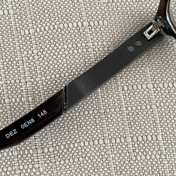 Banana Republic Men Eyeglasses Dark Brown Glasses 54[]17 145 Glasses Frame - Picture 6 of 8